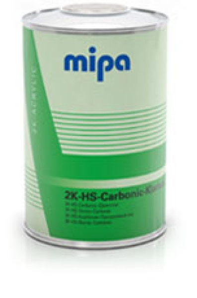 Mipa 2K-HS-Carbonic-Klarlack - 1Ltr.